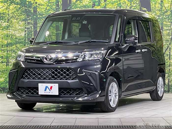 2024 Toyota Roomy