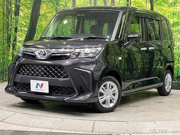 2023 Toyota Roomy
