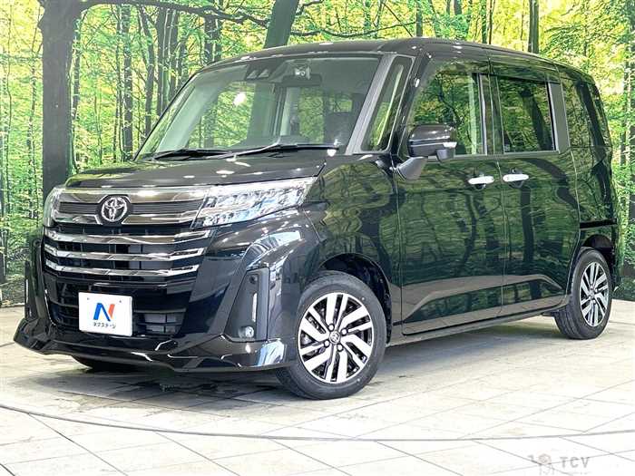 2024 Toyota Roomy