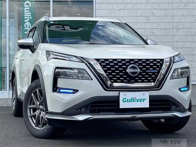 2023 Nissan X-Trail