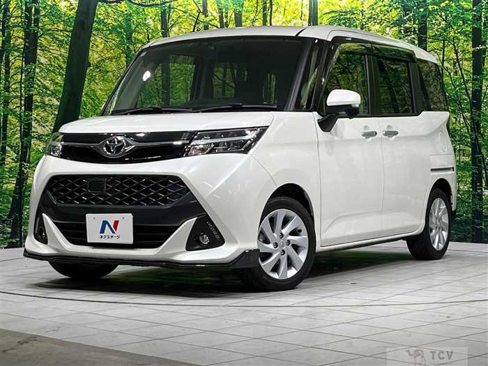2018 Toyota Tank