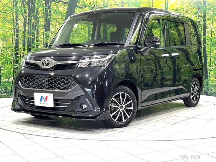 2019 Toyota Tank