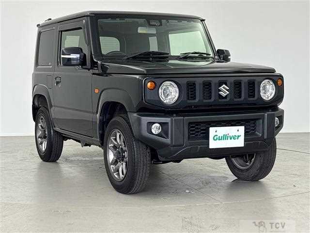 2019 Suzuki Jimny