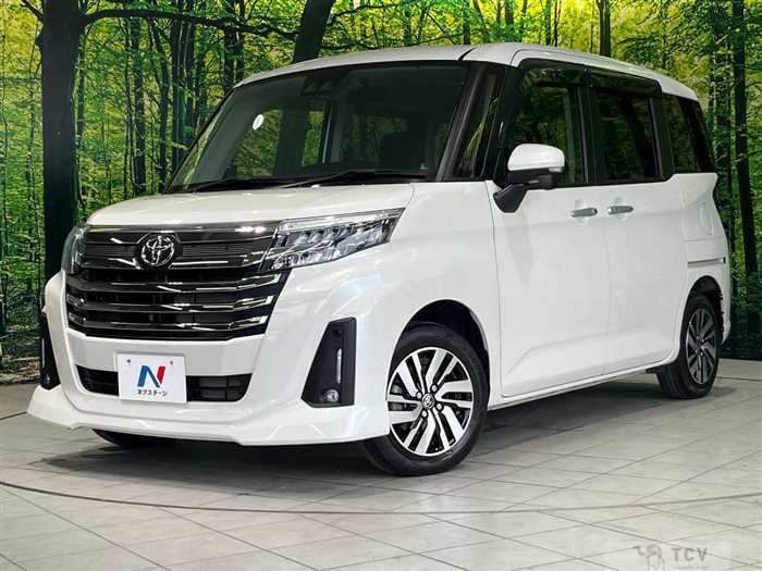 2021 Toyota Roomy