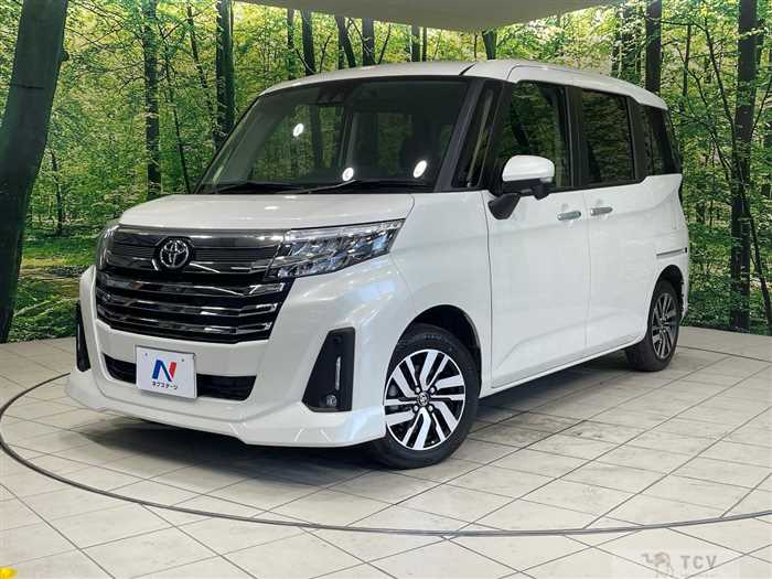 2025 Toyota Roomy