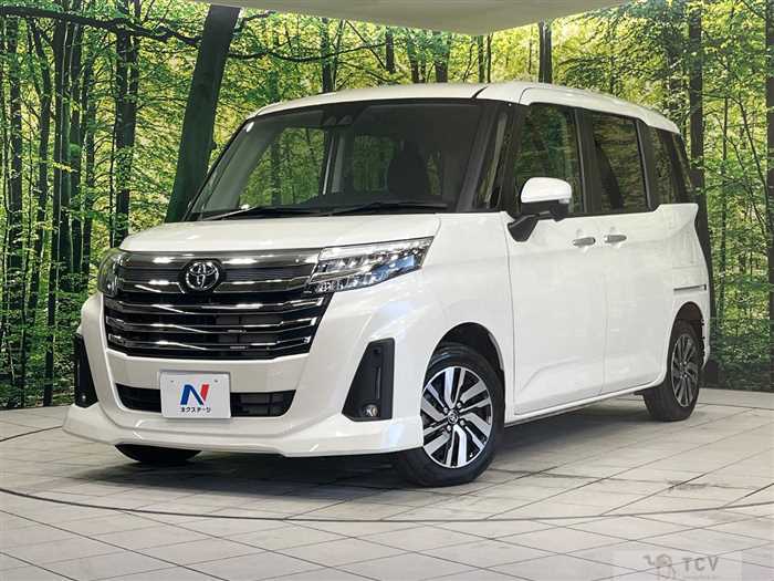 2025 Toyota Roomy