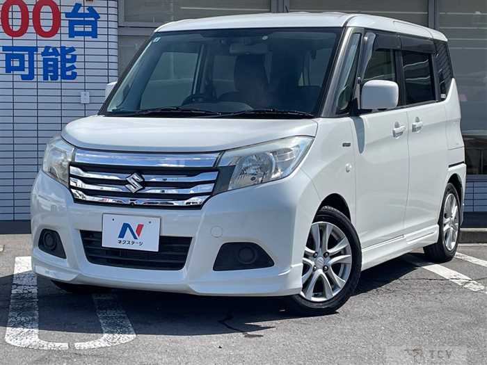 2015 Suzuki Solio
