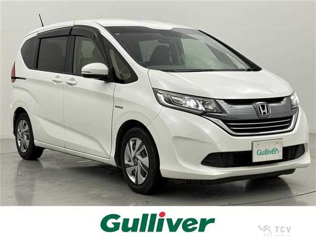 2018 Honda Freed