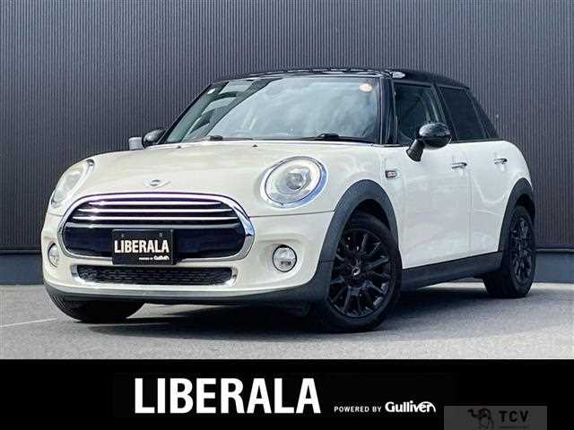 2017 BMW MINI