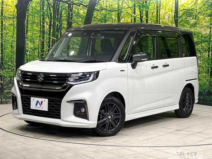 2024 Suzuki Solio