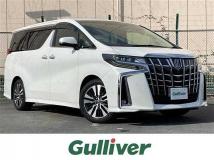2018 Toyota Alphard