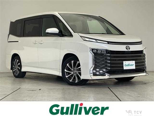 2023 Toyota Voxy