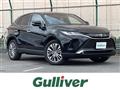 2025 Toyota Harrier
