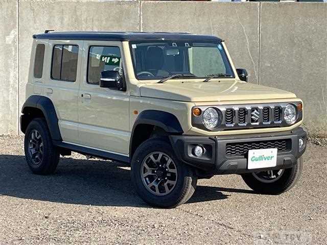 2026 Suzuki Jimny