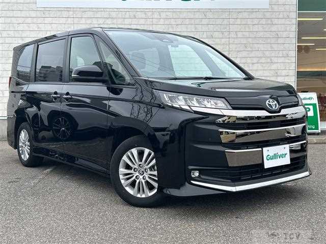 2023 Toyota Noah