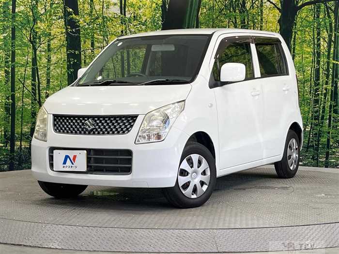 2012 Suzuki Wagon R