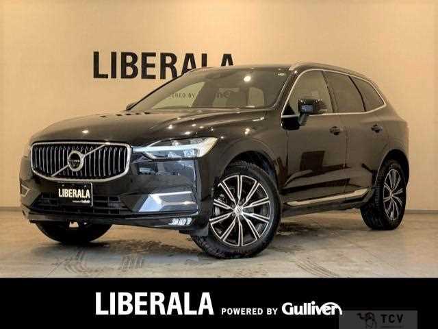 2019 Volvo XC60