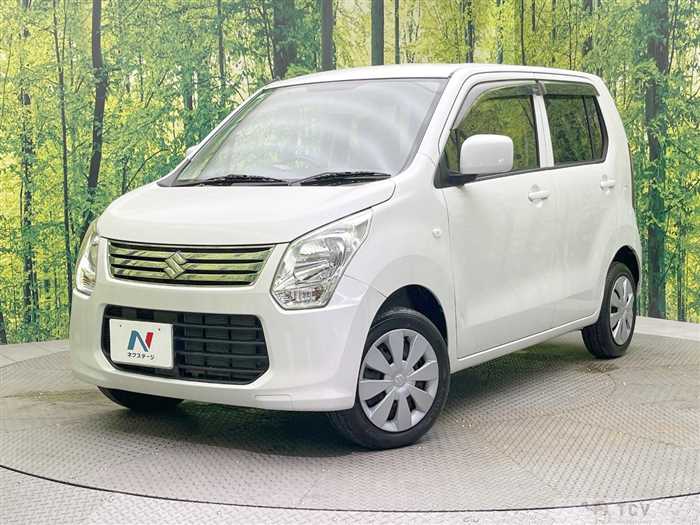 2014 Suzuki Wagon R