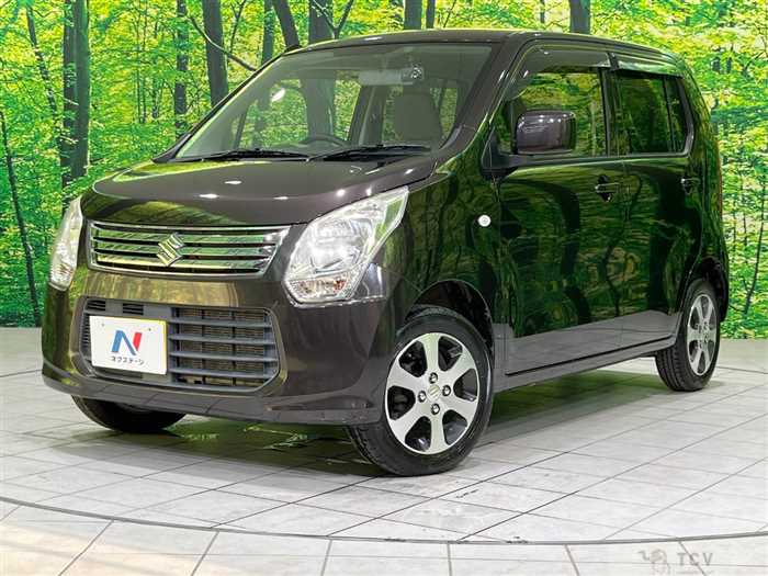 2014 Suzuki Wagon R