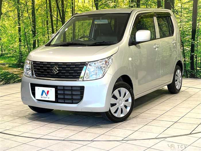 2015 Suzuki Wagon R