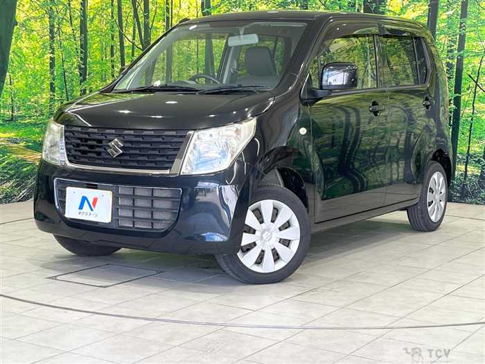 2016 Suzuki Wagon R