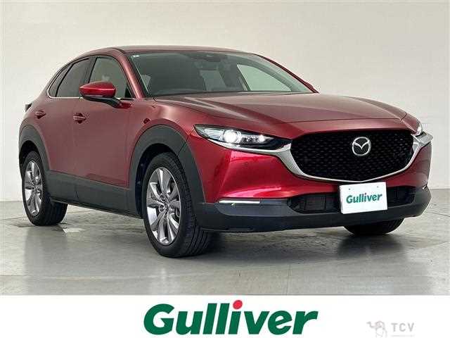 2020 Mazda CX-3