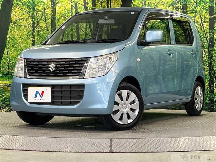 2016 Suzuki Wagon R