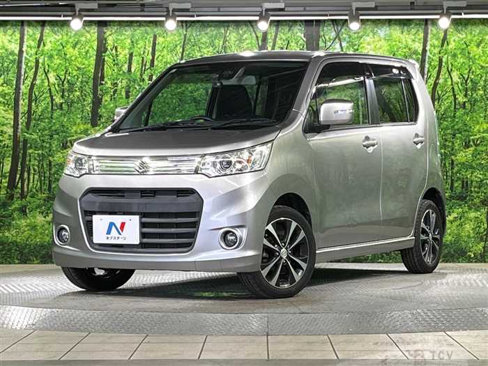 2013 Suzuki Wagon R Stingray
