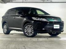 2018 Toyota Harrier