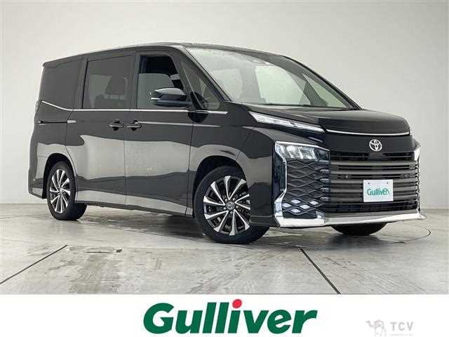 2023 Toyota Voxy