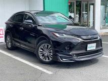 2024 Toyota Harrier Hybrid