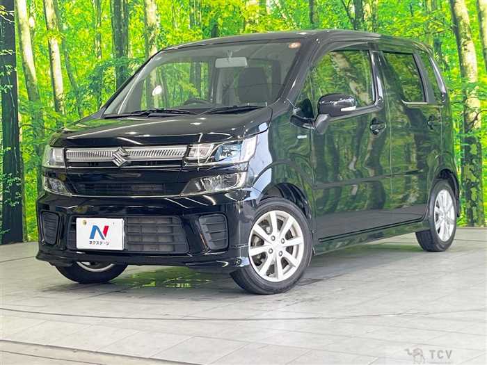 2017 Suzuki Wagon R