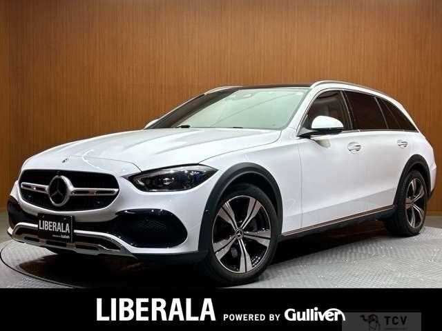 2023 Mercedes-Benz C-Class