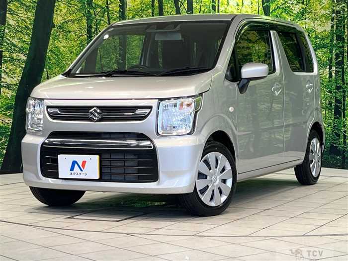 2022 Suzuki Wagon R