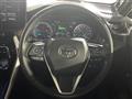 2021 Toyota Harrier Hybrid