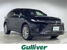 2021 Toyota Harrier Hybrid