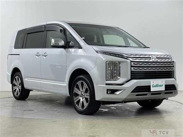 2024 Mitsubishi Delica D5