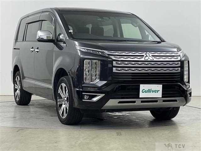 2023 Mitsubishi Delica D5