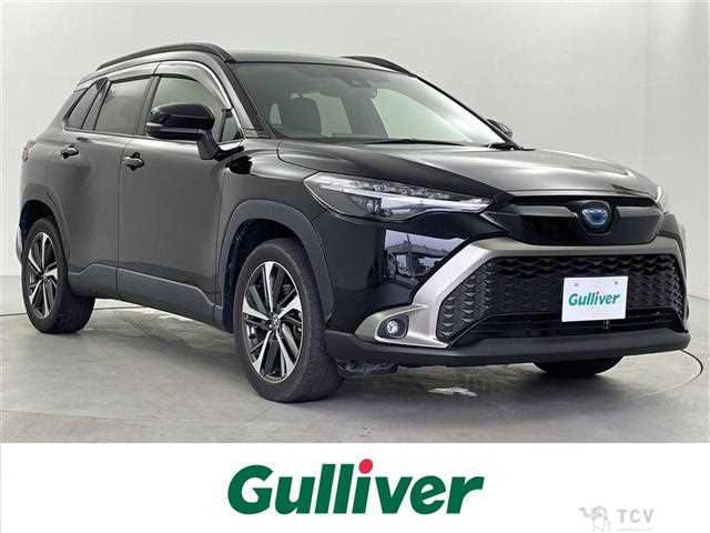 2021 Toyota CorollaCross