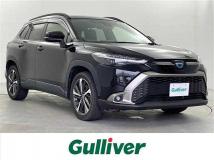 2021 Toyota CorollaCross