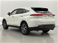2021 Toyota Harrier Hybrid