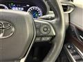 2021 Toyota Harrier Hybrid
