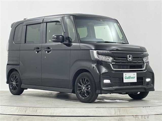 2022 Honda N BOX