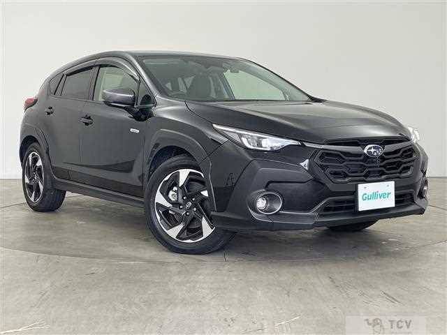 2023 Subaru IMPREZA_XV