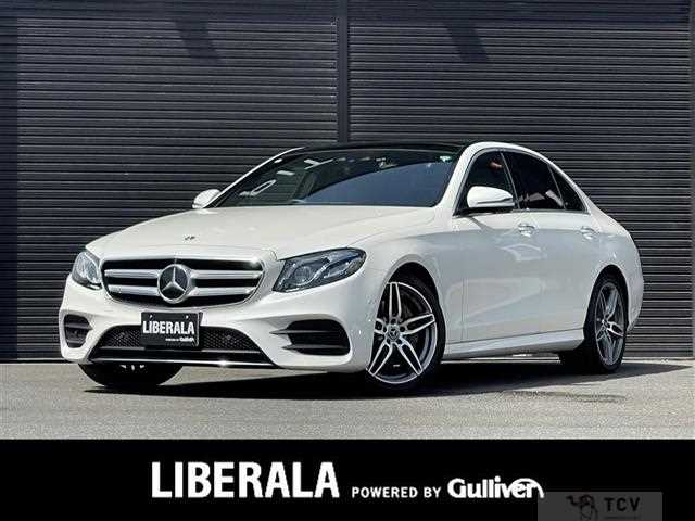 2017 Mercedes-Benz E-Class