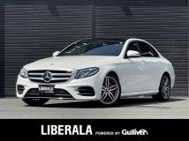 2017 Mercedes-Benz E-Class