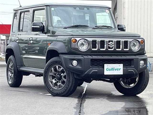 2025 Suzuki Jimny