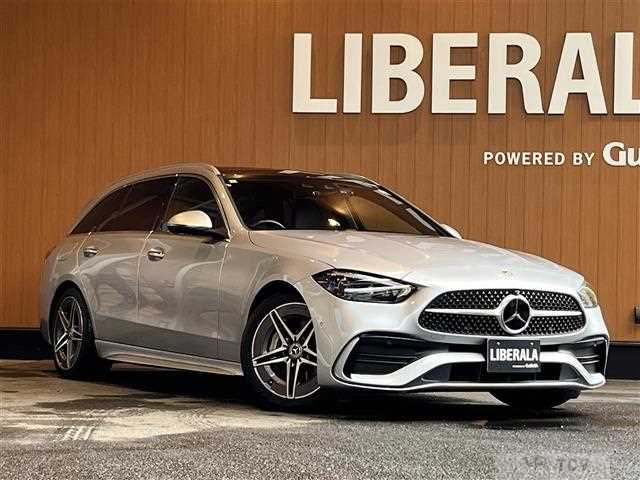 2022 Mercedes-Benz C-Class