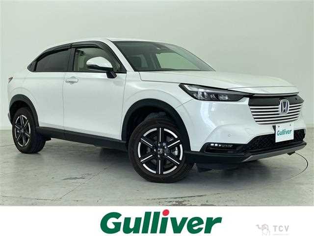 2022 Honda VEZEL