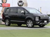 2023 Mitsubishi Delica D5